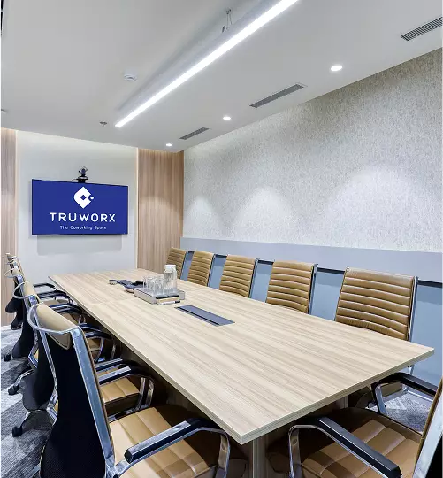 TRUWORX Coworking Space Meeting Room